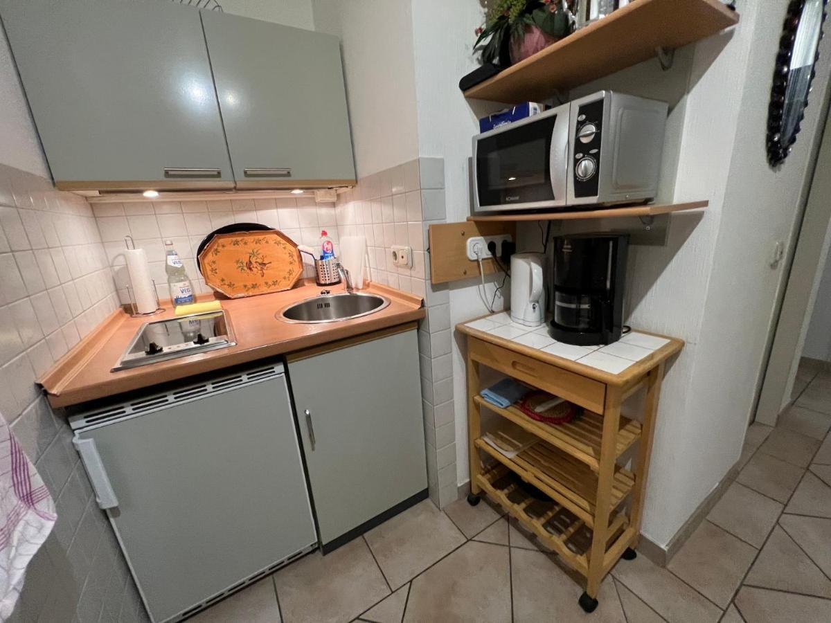Strandnest Buesum Kültér fotó