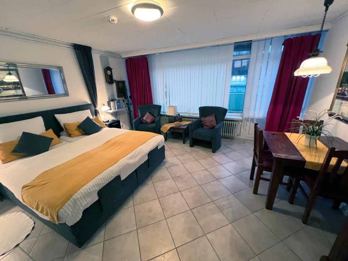 Strandnest Buesum Kültér fotó